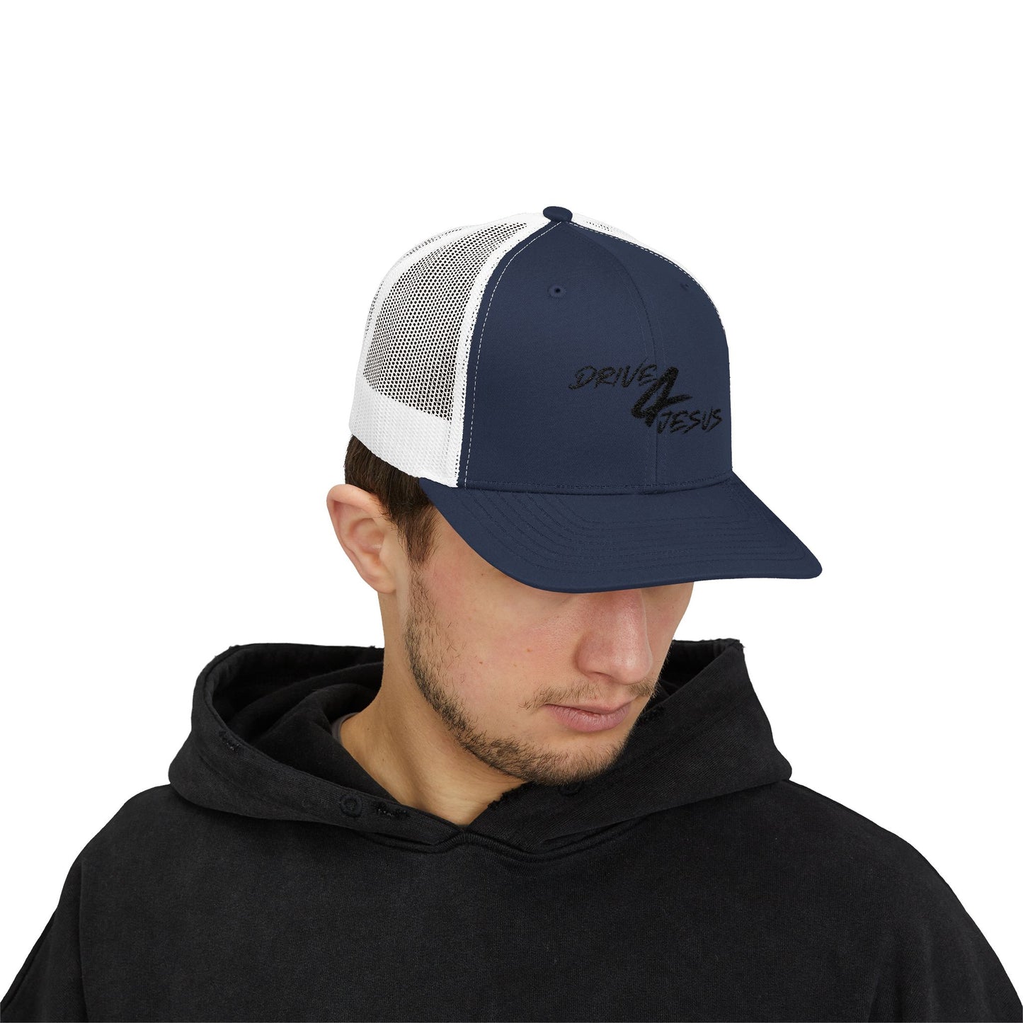 Drive 4 Jesus Snapback