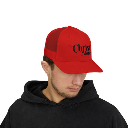'In Christ Alone' Snapback