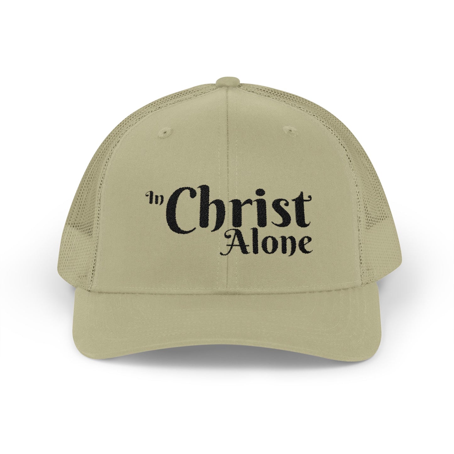 'In Christ Alone' Snapback