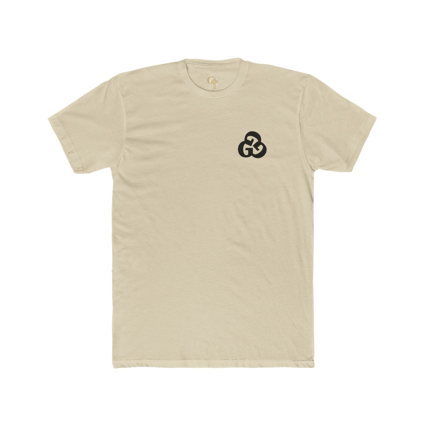 'His Glory is my Good' Cross T-Shirt