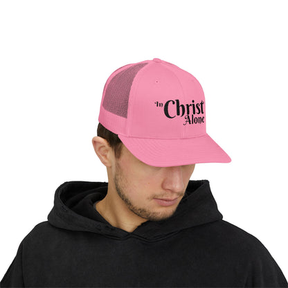 'In Christ Alone' Snapback