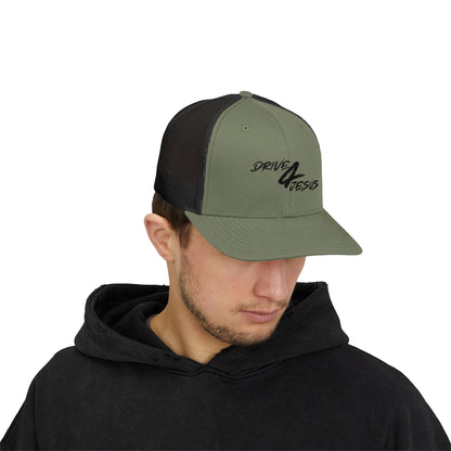 Drive 4 Jesus Snapback