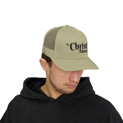 'In Christ Alone' Snapback