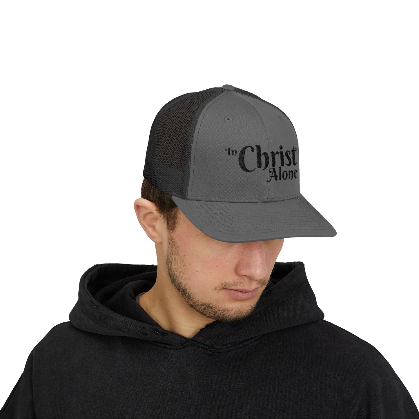 'In Christ Alone' Snapback