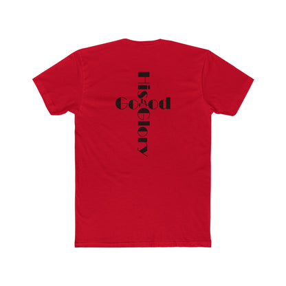 'His Glory is my Good' Cross T-Shirt