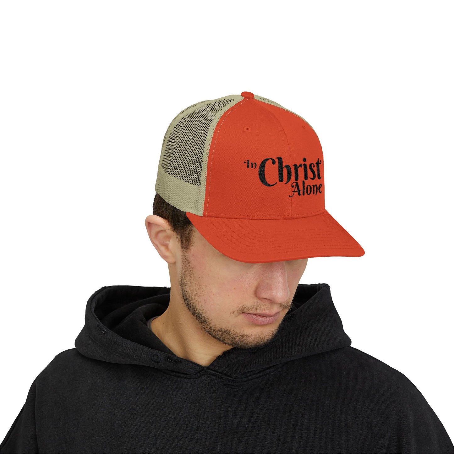 'In Christ Alone' Snapback
