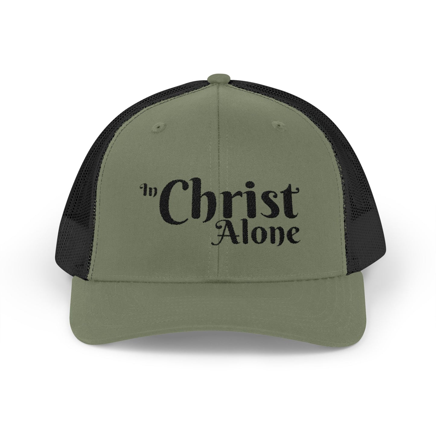 'In Christ Alone' Snapback