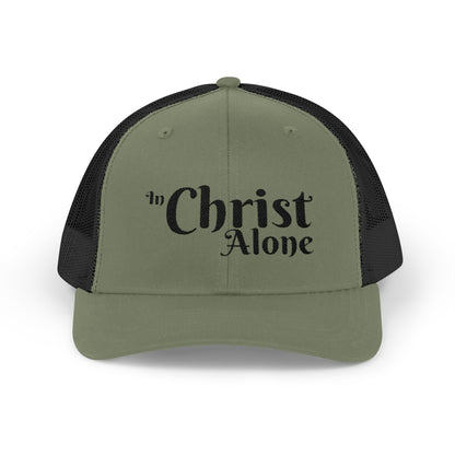'In Christ Alone' Snapback