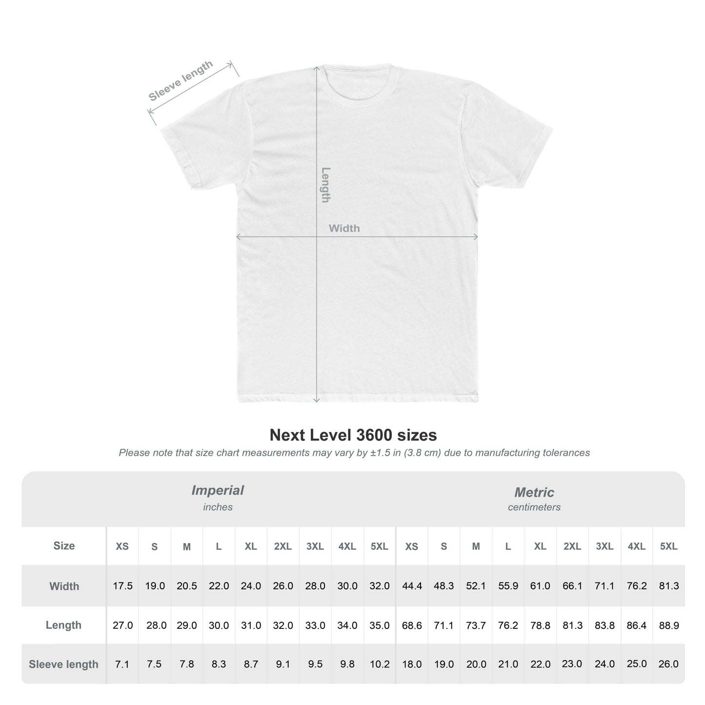 The Way, Truth & Life T-Shirt