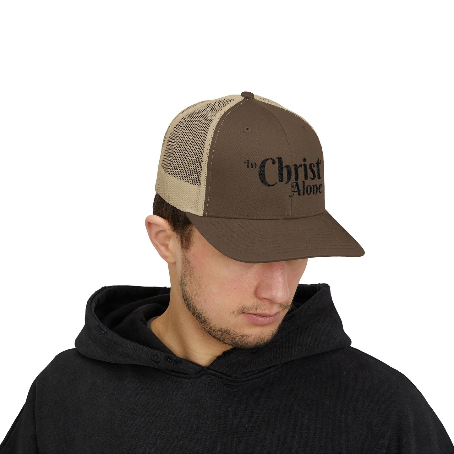 'In Christ Alone' Snapback