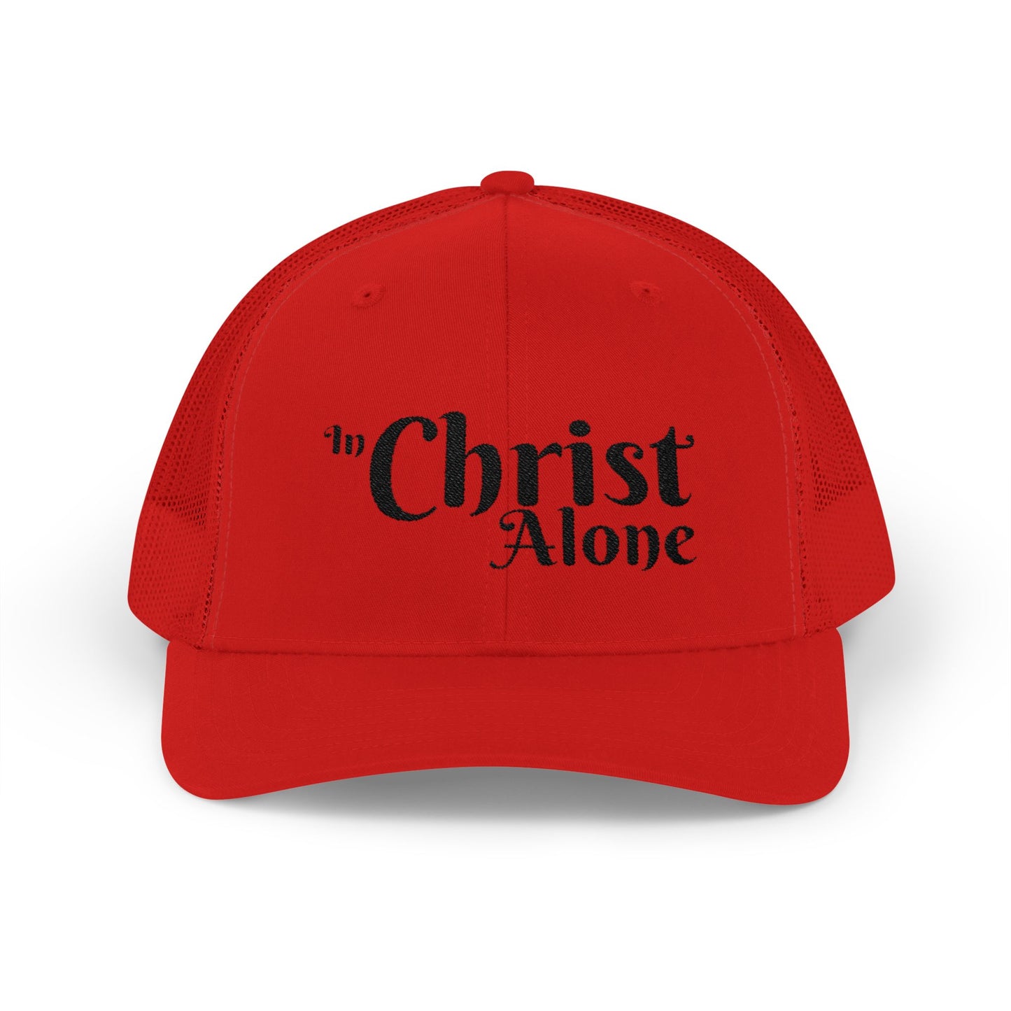'In Christ Alone' Snapback