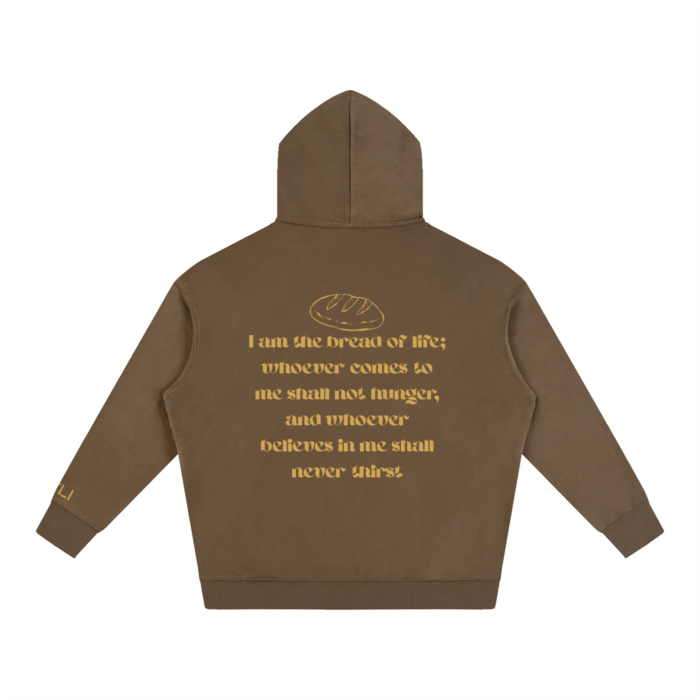'Bread of Life' Hoodie (John 6:35)