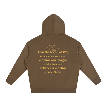 'Bread of Life' Hoodie (John 6:35)