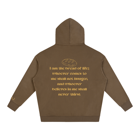 'Bread of Life' Hoodie (John 6:35)