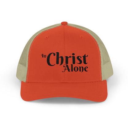 'In Christ Alone' Snapback