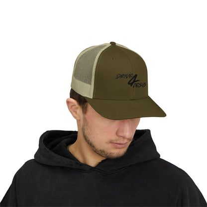 Drive 4 Jesus Snapback