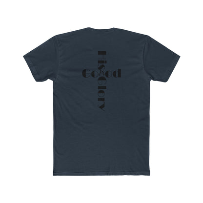 'His Glory is my Good' Cross T-Shirt