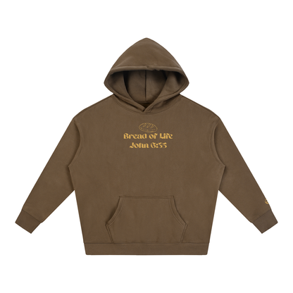 'Bread of Life' Hoodie (John 6:35)