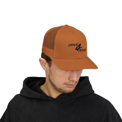 Drive 4 Jesus Snapback